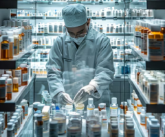 Top Pharmaceutical Companies In Hyderabad