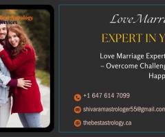 Love Marriage Expert in York – Overcome Challenges for a Happy Union