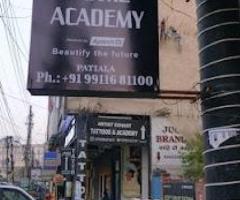 best makeup academy in patiala