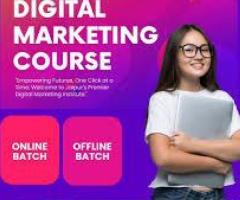 digital marketing coaching in jaipur