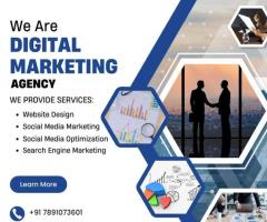 Best digital marketing agency in Jaipur