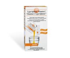 LivOn Laboratories Lypo-Spheric Vitamin C at LivLong