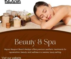 Rejuva Newport Beach Medspa