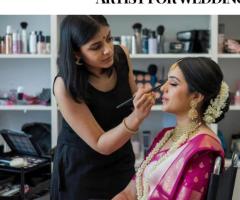 Expert Hair & Makeup Artist for Weddings – Bridal Beauty