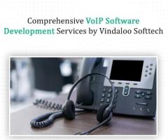 Comprehensive VoIP Software Development Services by Vindaloo Softtech