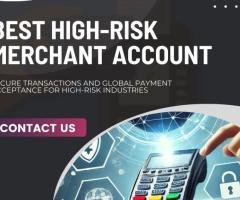 Best High-Risk Merchant Accounts