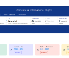 Book Cheap Flights & Save More on Air Tickets!