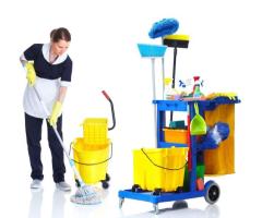 Montreal janitorial cleaning