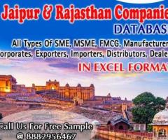 List of manufacturing companies in Rajasthan