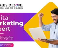 Websidezone: Your Trusted Digital Marketing Partner