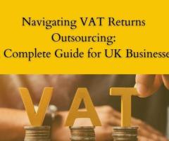 Simplify VAT Compliance with Expert VAT Returns Outsourcing!