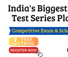 Biggest Online Test Series Platform