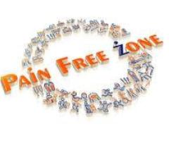 Pain Free Zone