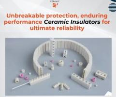 Enhance Your Heating Solutions with High-Quality Ceramic Insulators