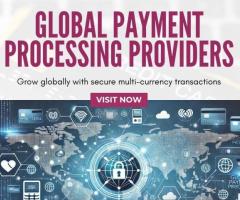 Global Payment Processing Providers