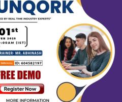 Unqork Online Training Free Demo 1st Feb