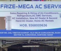 Frize-Mega AC Service