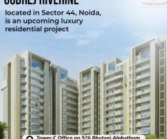 Godrej Riverine, Sector 44 Noida: Premium Residential Apartments for Modern Living