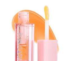 Buy PINKFLASH Hydrating Plumy PH Lip Oil Online - HOK Makeup