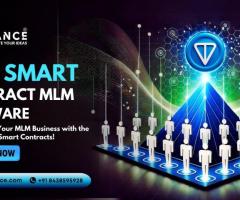 Smart, Secure, and Profitable MLM on TON Blockchain