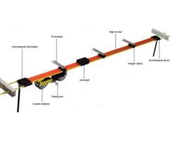 Purchase Power Conductor Rails at MIT Hoist & Crane