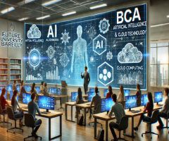 Best BCA with AI & Cloud Technology Specialization in Bareilly – Enroll Now!