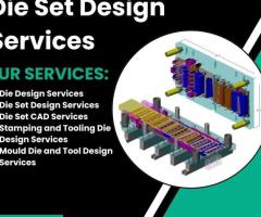 Precision Die Set Design Services in the USA