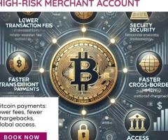 Bitcoin Benefits for High-Risk Merchants