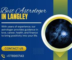 Seek Guidance from the Best Astrologer in Langley for a Better Future