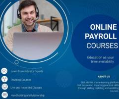 Finest Online HR Payroll Course at Reasonable Rate| Skill Mantra