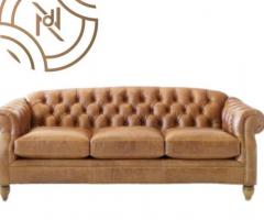 Buy Now Chesterfield Sofa Sets in India at Nismaay Decor