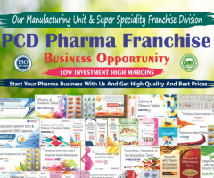 PCD Pharma Franchise Business Opportunity