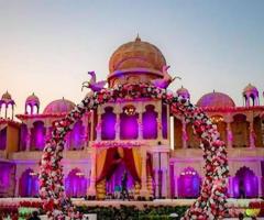 Destination wedding near Mumbai
