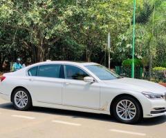 BMW 7 Series Car Rental