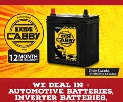 Battery Dealer in Kondhwa 9921385252