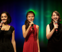 Private Singing Lessons at Veksler Academy of Music & Dance in Milpitas