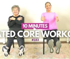 Core Strength Seniors - 1