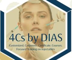 Master the Art of Aesthetic Medicine with Hands-On Injectables Training at DIAS