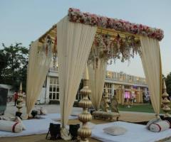 Best Wedding Farmhouse in Dwarka - 1