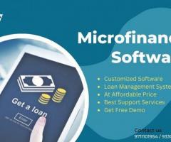Microfinance Software Application and Free Demo