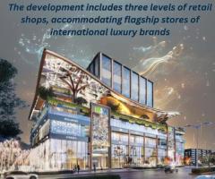 Invest in M3M Jewel: The Ultimate Commercial Hub in Gurugram - 1