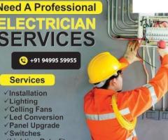 24/7 Electrician in Ahmedabad – Repairs & Installations