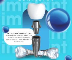 Experience Superior Dental Implant Solutions in Summerlin at Functional Aesthetic Dentistry