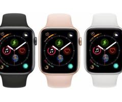 Apple Watch Series 4 40mm 44mm GPS+ WIFI + LTE UNLOCKED