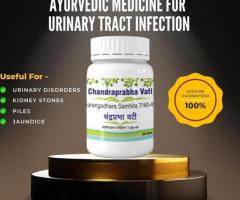 Chandraprabha Vati: Ayurvedic Medicine for Uti & Prostate