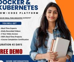 Docker Kubernetes | Docker Kubernetes Online Course - 1