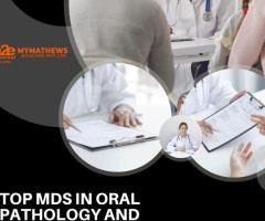 Top MDS in Oral Pathology and Microbiology Colleges in Bengaluru 2025-26