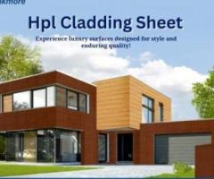 HPL Sheets in Healthcare Design: Combining Hygiene and Aesthetics