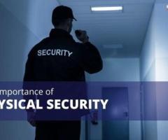 Best Physical Security Services Gurgaon