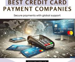 Best Credit Card Payment Companies